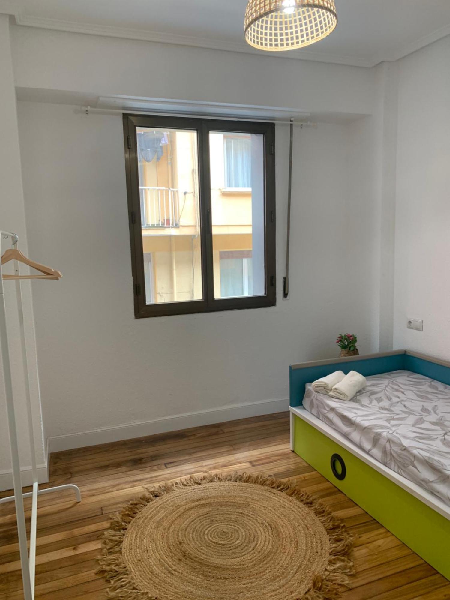 Ferienwohnung Piso Centrico En Bilbao Exterior foto