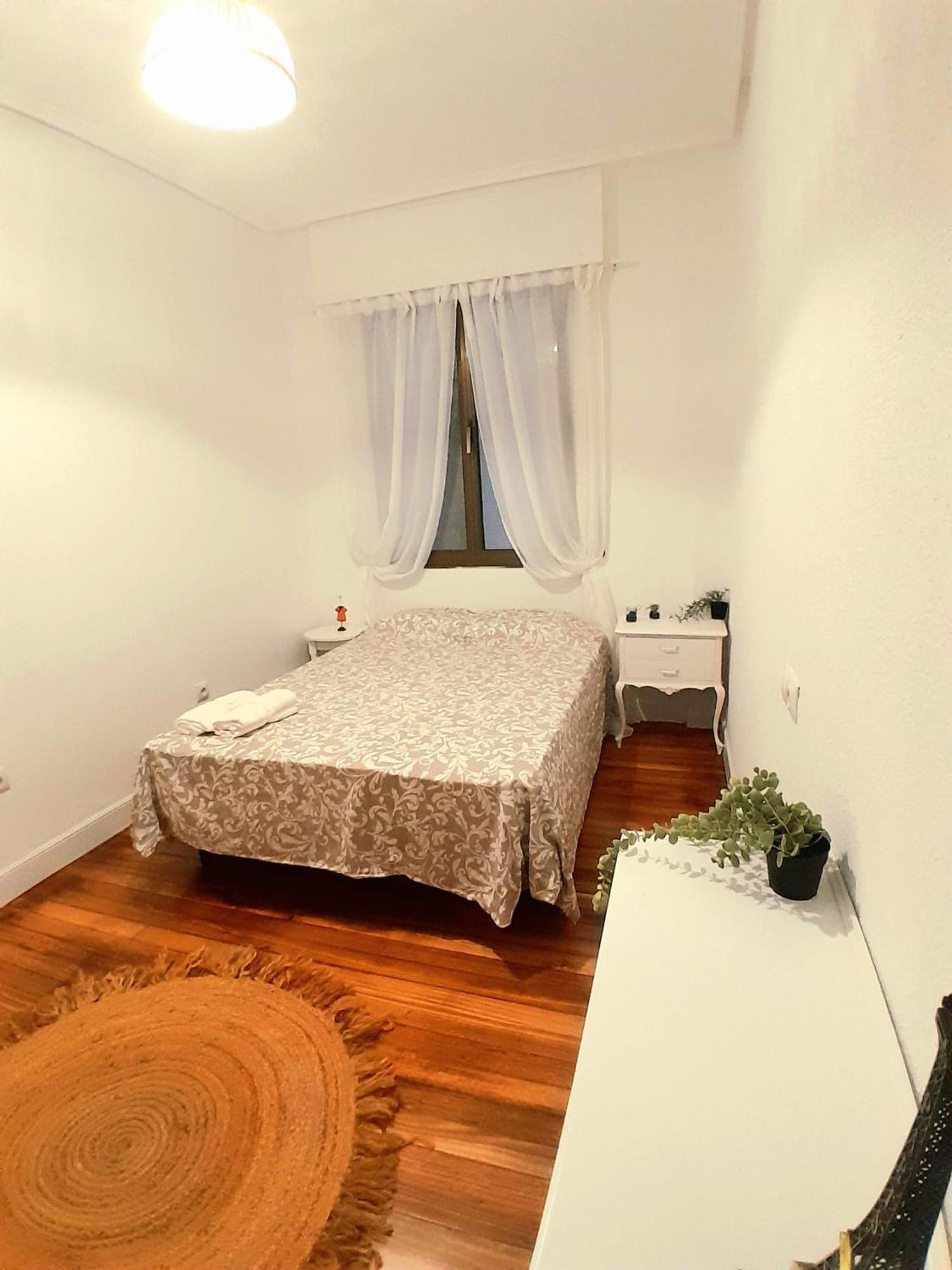 Ferienwohnung Piso Centrico En Bilbao Exterior foto