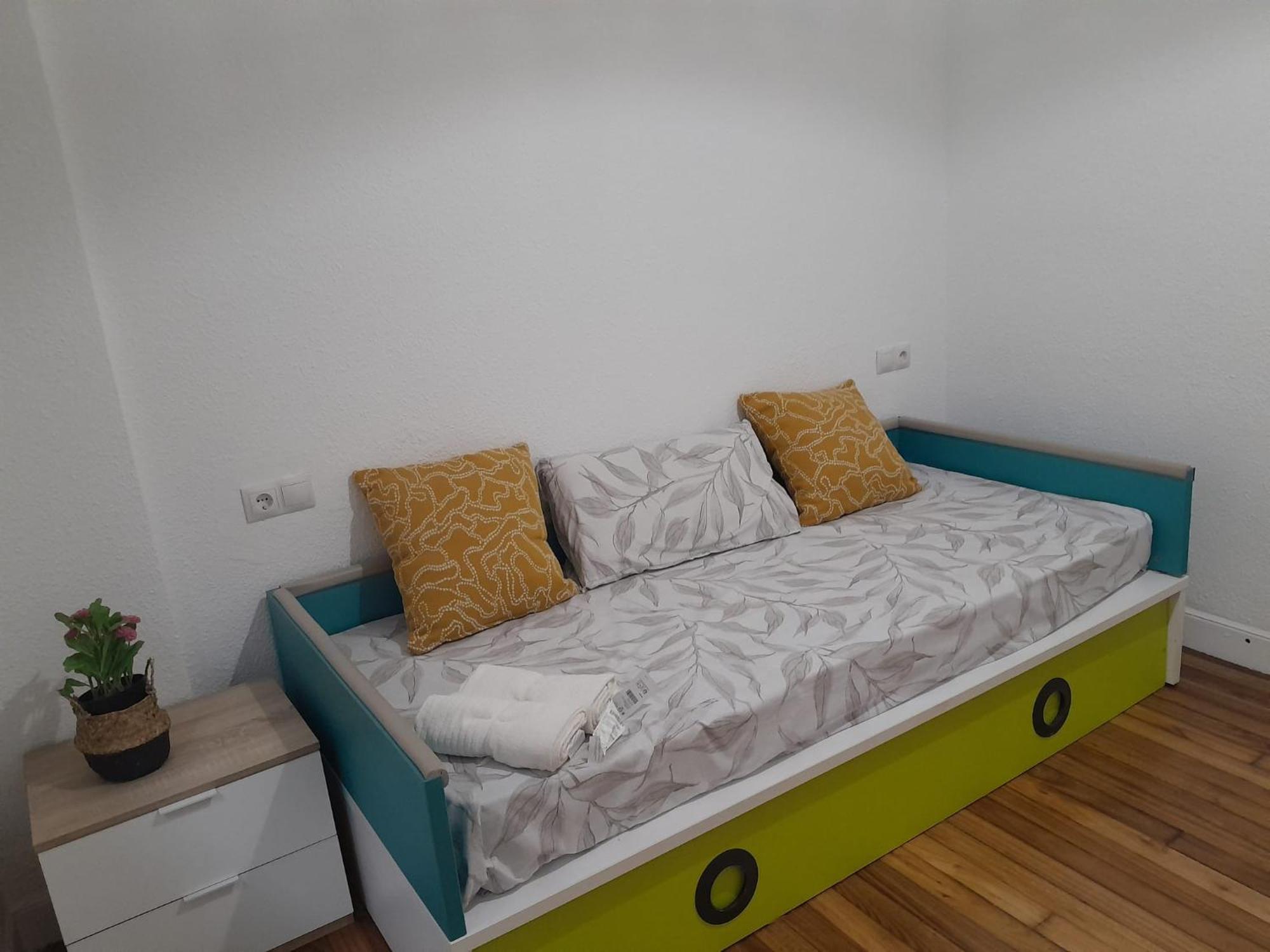 Ferienwohnung Piso Centrico En Bilbao Exterior foto