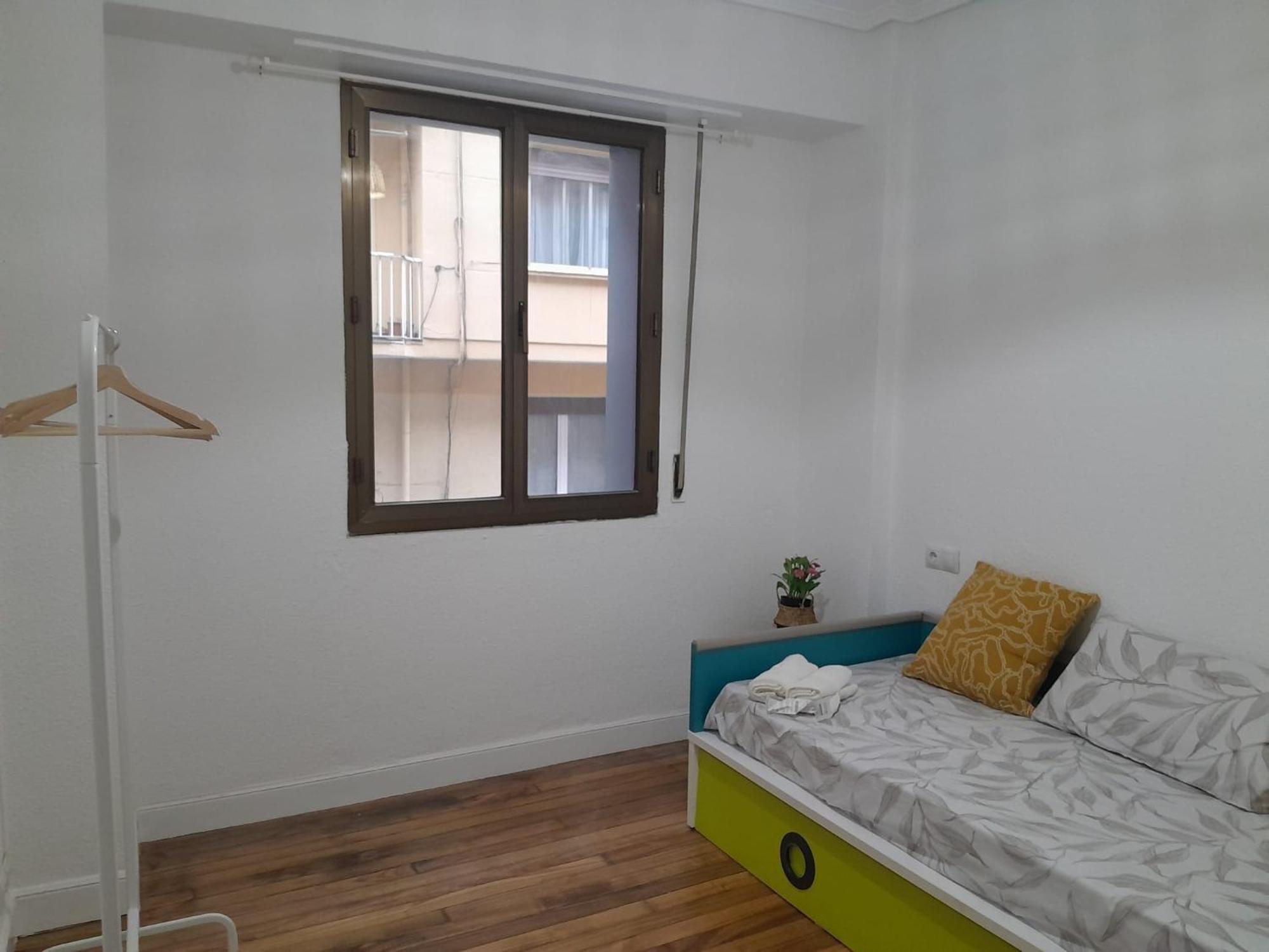 Ferienwohnung Piso Centrico En Bilbao Exterior foto