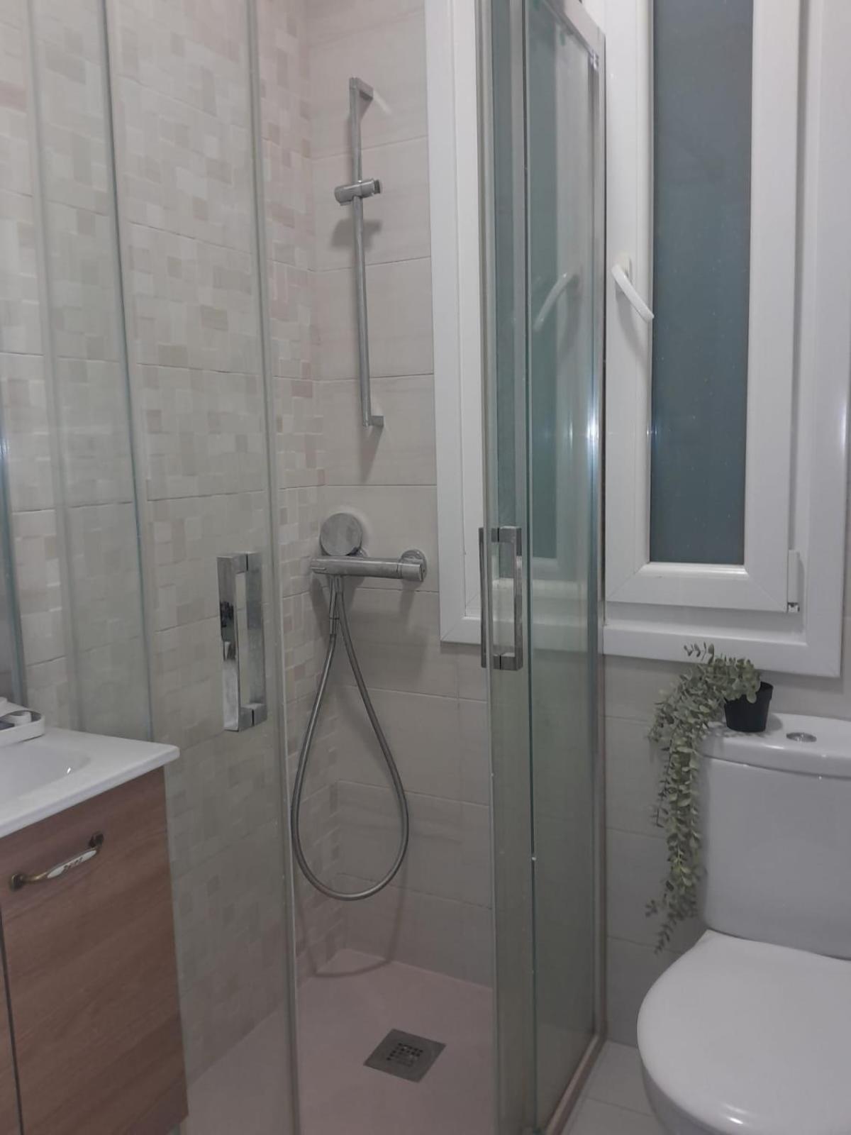 Ferienwohnung Piso Centrico En Bilbao Exterior foto